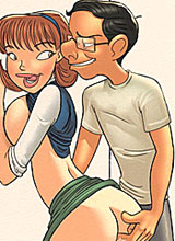 Sex comics fantasy