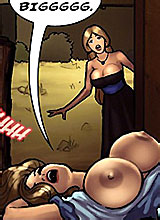 XXX Cartoons Fantasy
